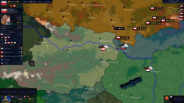 AOC2 Challenge: Form VISEGRAD [Bloody Europe II] смотреть онлайн