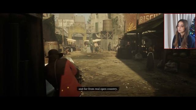 Angelo Bronte, A Man Of Honor / Red Dead Redemption 2 / Part 17 смотреть онлайн