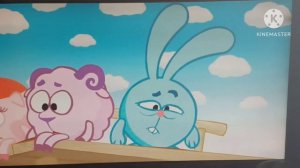 1 секунда каждой серии смешариков. 5 часть.