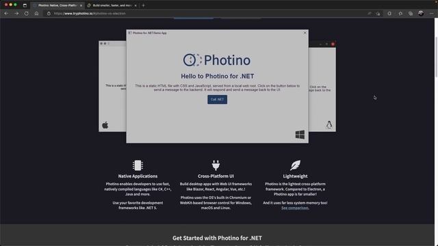 Crie APPs Desktop mais Rápidos e Seguros com HTML, CSS e JS смотреть онлайн