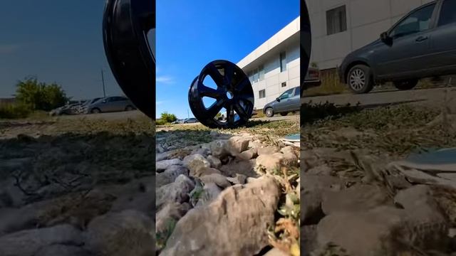 В наличии оригинальные диски Лада Веста Luxe 16" в цвете Black смотреть онлайн