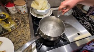 Наталья Фальконе делает себе завтрак! #кухня #простойрецепт