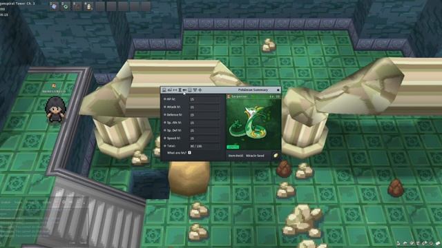 Легендарные Покемоны в PokeMMO