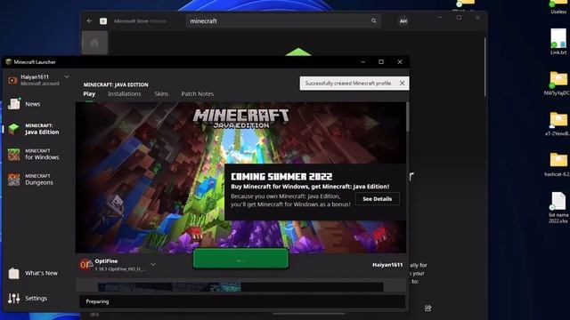How to get free Minecraft Java edition if you own Bedrock Edition смотреть онлайн