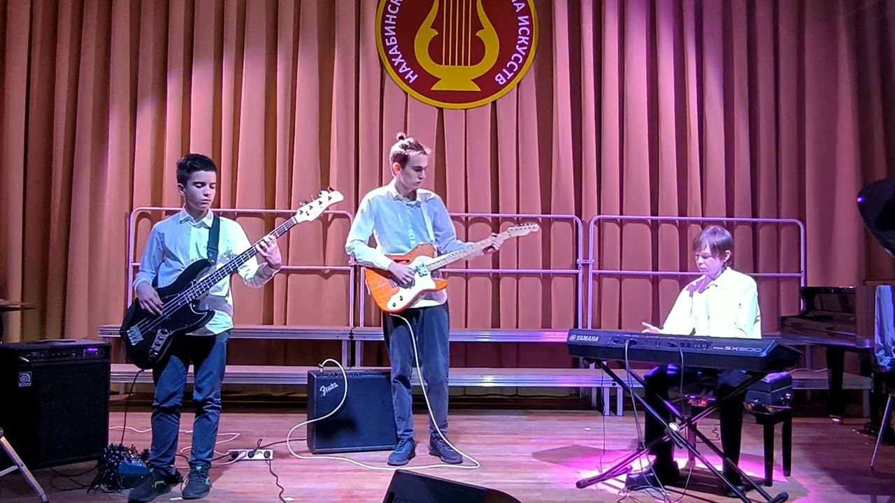 22. Маурисио Эйнхорн - «Ja Era» (Это было уже). Исп. Бочаров Максим, Соловьев Максим, Писарев Михаил смотреть онлайн