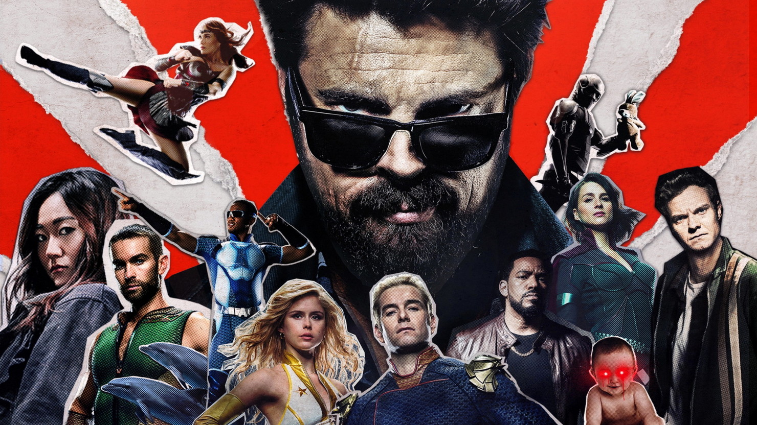 Пацаны (4 сезон) — Русский дублированный трейлер (2024) смотреть онлайн