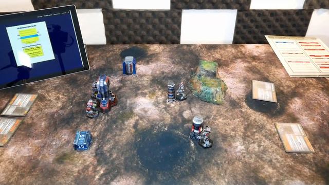 BATTLETECH ALPHA STRIKE SINGLE PLAYER MODE! - TABLEDROPZONE – How to – EP002 смотреть онлайн