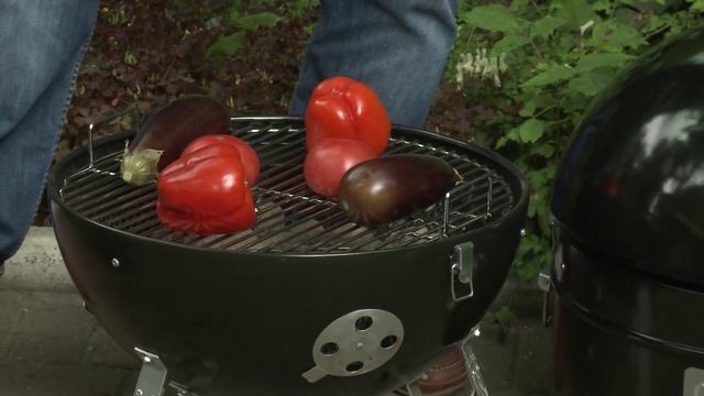 Ребрышки горячего копчения. Кухня на свежем воздухе. Выпуск 30 смотреть онлайн