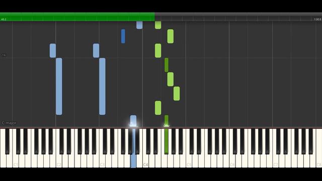 Emin - 31.12 НОТЫ & MIDI | PIANO COVER | PIANOKAFE смотреть онлайн