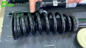 С пневмы на пружины для Mercedes W164