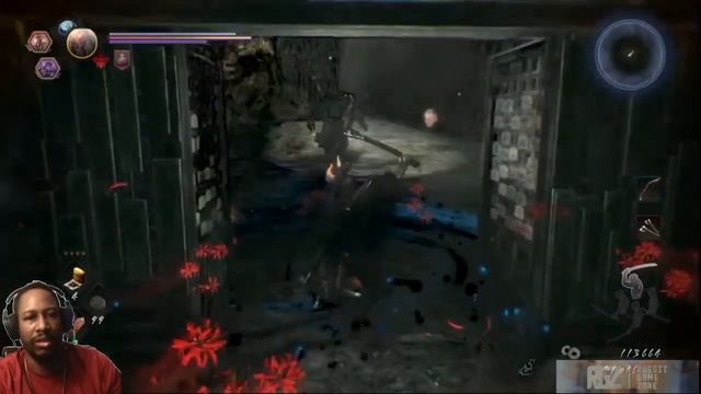 Nioh 2 - Walkthrough Part 35: The Burning Sky смотреть онлайн
