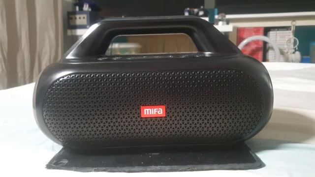 Test de premières impressions de la Mifa Wildbox (1.93) : La meilleure enceinte pour la taille ? ? смотреть онлайн