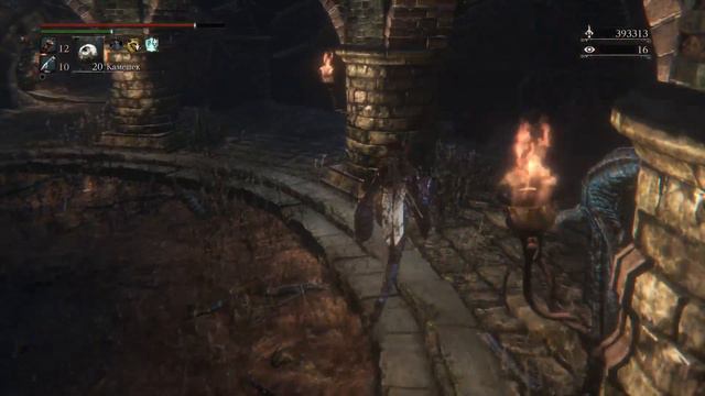 Прохождение Bloodborne - Чаши, сюжет и т.п.)0(Hard Mod) - #7 смотреть онлайн