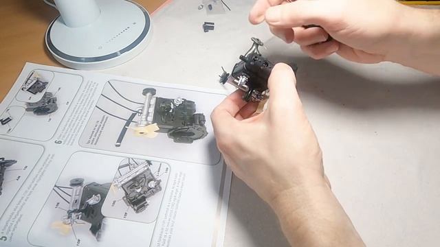 Wartburg 353W, 10 (2. část) смотреть онлайн