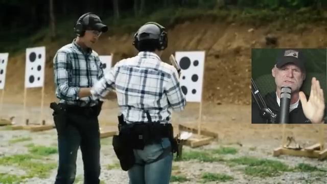 Can Airsoft Translate to Real Firearm Skill? (Marine Reacts) | T.Rex Arms смотреть онлайн