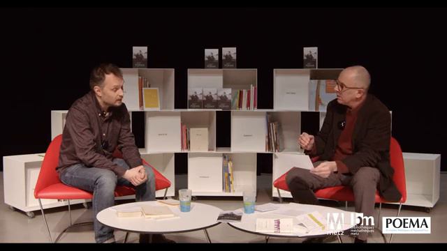 Samedi 27 mars 2021 : "Ma vie avec Raymond Queneau", Lecture avec Frédéric Forte смотреть онлайн