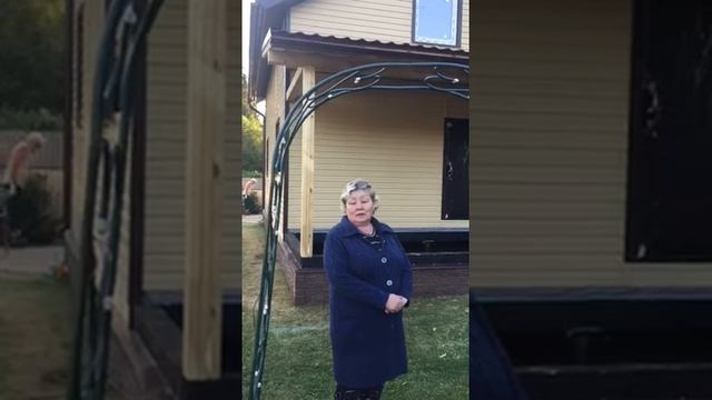 Московская обл., д. Герасимиха, проект Марбург 102м2 (изменен) + терраса 15м2 смотреть онлайн