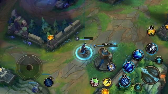 Обзор мобильной игры League of Legends Wild Rift mobile на Андроид и iOS ⁄ Новости Вайлд Рифт Тест смотреть онлайн