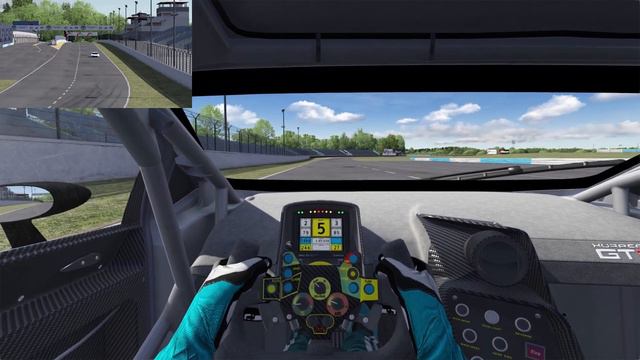 Assetto Corsa Track Mods #126 - Buenos Aires No.12 (H22) (アセットコルサ・トラックMod - ブエノスアイレス No.12(H22)) смотреть онлайн
