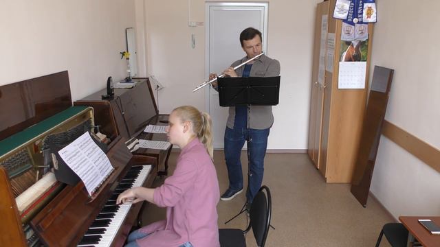1886 Camille Saint-Saens - Aquarium смотреть онлайн