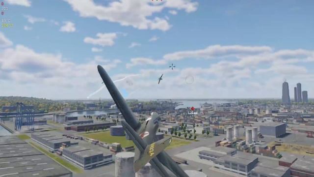 War Thunder Battle Moments | Epic Cut смотреть онлайн