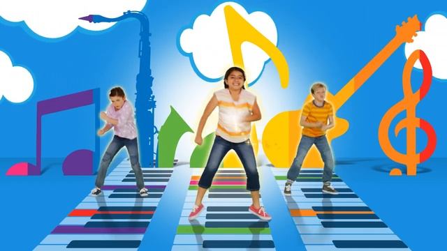 Just Dance Kids 2014 - Get Ready to Wiggle (Extraction) смотреть онлайн