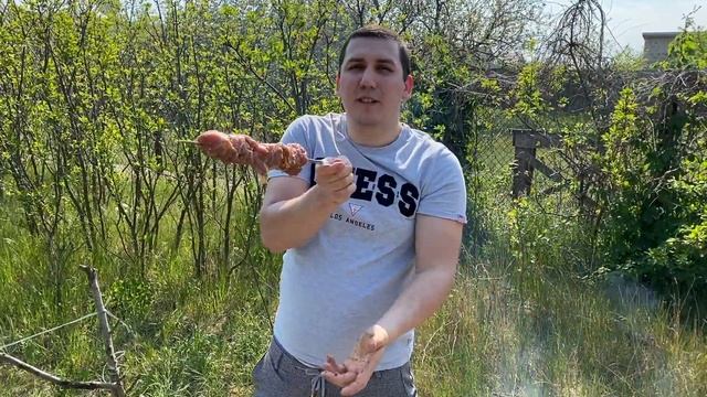 Такого рецепта шашлыка вы точно не пробовали! смотреть онлайн