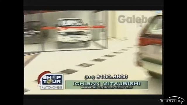 Quanto custava uma Mitsubishi L200 0km em 1998? смотреть онлайн