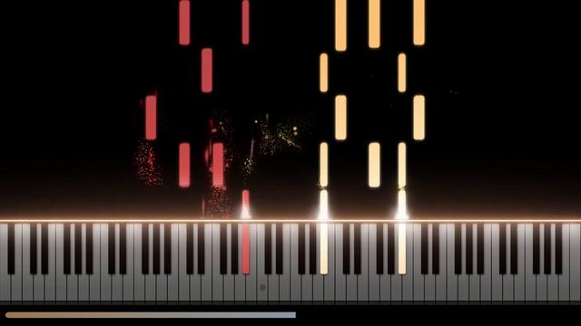 【SEMI-REMAKE】Trisha's Lullaby - Fullmetal Alchemist Brotherhood OST (Piano Synthesia) смотреть онлайн