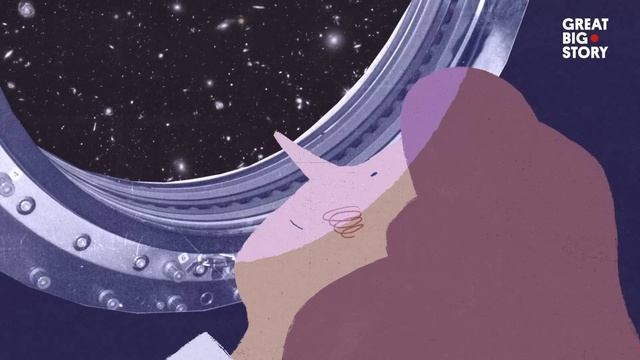 What It’s Like to Walk in Space and Dive 7 Miles Below Sea Level смотреть онлайн