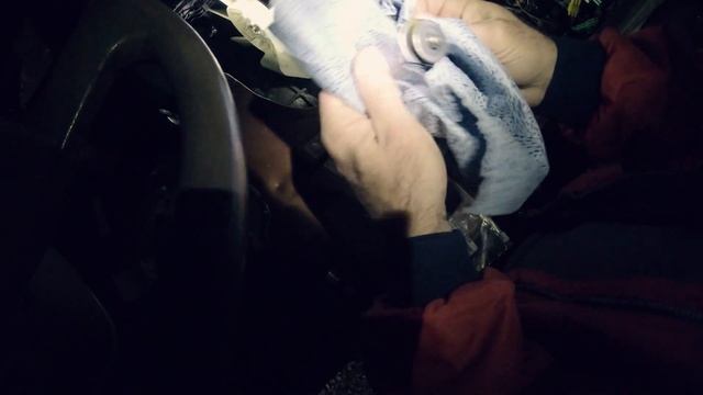 1988 Toyota 4x4 Van | Replacing Crusty's Thermostat смотреть онлайн