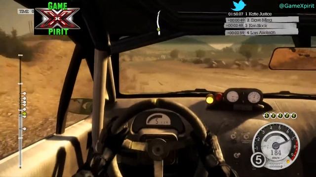 Dirt 2: "Espectacular Welcome to Morocco" [HD] смотреть онлайн