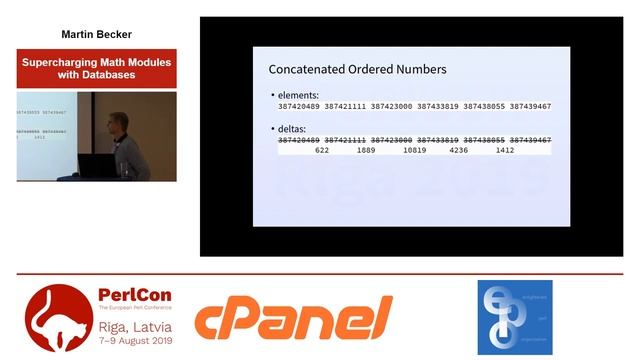 Martin Becker. Supercharging Math Modules with Databases смотреть онлайн