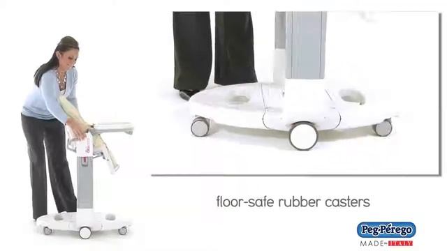 Introducing Peg Perego Tatamia