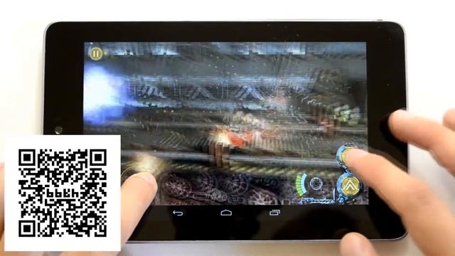 Обзор игр для Android: Demonic Savior; Bounty Arms; Iesabel; Bogan's Run смотреть онлайн