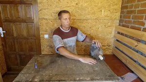 Центробежный выключатель для электродвигателя