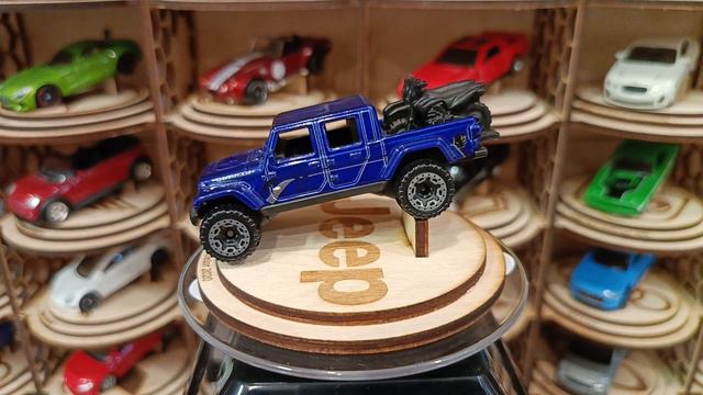 Jeep Gladiator смотреть онлайн