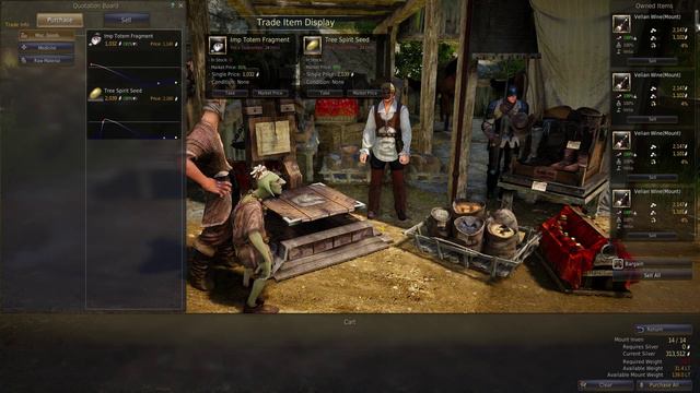 Black Desert 2016: How to make BANK in EARLY GAME with TRADE RUNS!!! (Ep.3) смотреть онлайн
