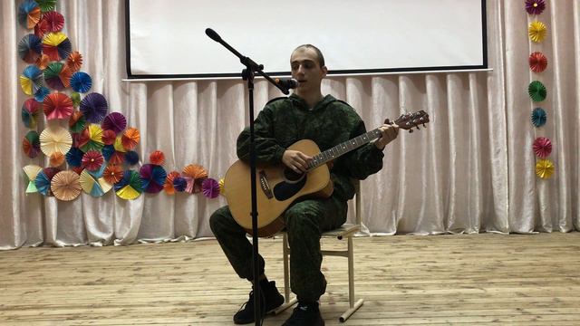 "Вокал. Солисты". Сусам Али - “Разговор с портретом” (17 лет) смотреть онлайн