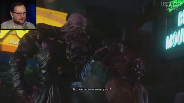 СМЕШНЫЕ  МОМЕНТЫ KuplinovPlay ► Resident Evil 3