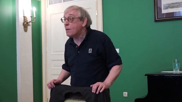 А. Введенский "Потец" смотреть онлайн