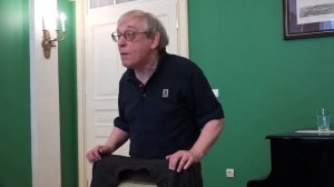 А. Введенский «Потец»