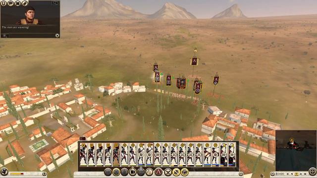Ep: 1 / TOTAL WAR ROME 2 SPARTA CAMPAIGN смотреть онлайн