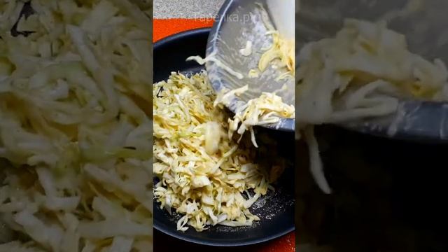 НА СКОВОРОДЕ. Недорого! Просто! Вкусно! Сочная Капустная Запеканка смотреть онлайн