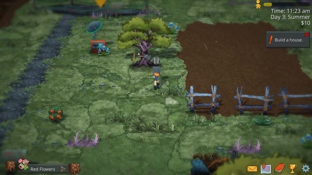 Verdant Skies [Gameplay, PC]