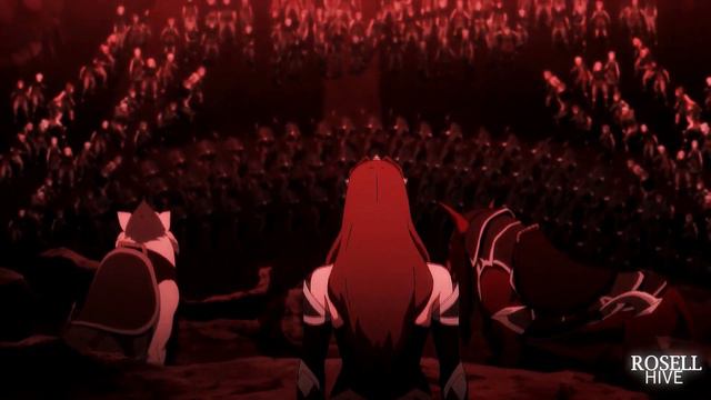 DOTA Dragon's Blood AMV Sanctuary Opening смотреть онлайн
