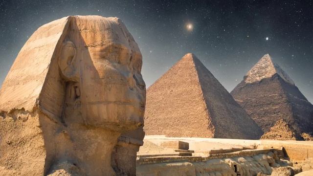 Елеазар Хараш: Египетската физика, Сфинкса, Тот, Страданията смотреть онлайн
