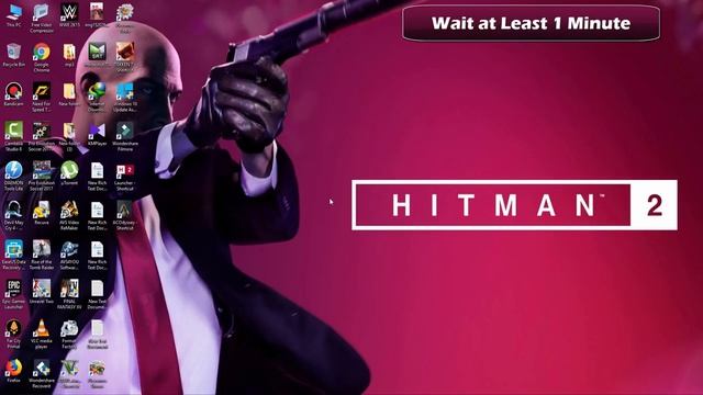 HITMAN 2 Won't Start Fix FCKDRM Crack FIx HITMAN 2 Not Launching Starting Fix 100% смотреть онлайн