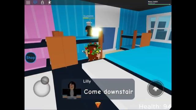 DAYCARE STORY // Детский Сад История РОБЛОКС // С Вероникой ✨ смотреть онлайн