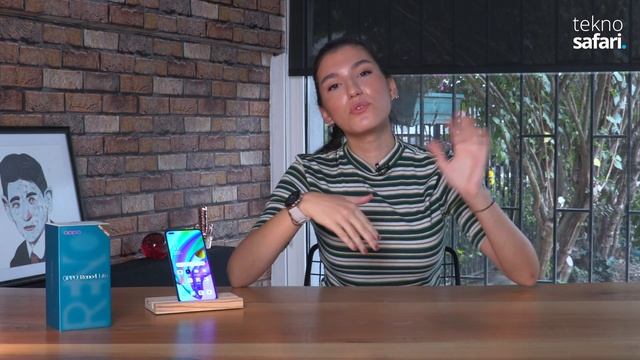 Oppo Reno 4 Lite Detaylı İnceleme - Kamera ve Oyun Performansı Nasıl? смотреть онлайн